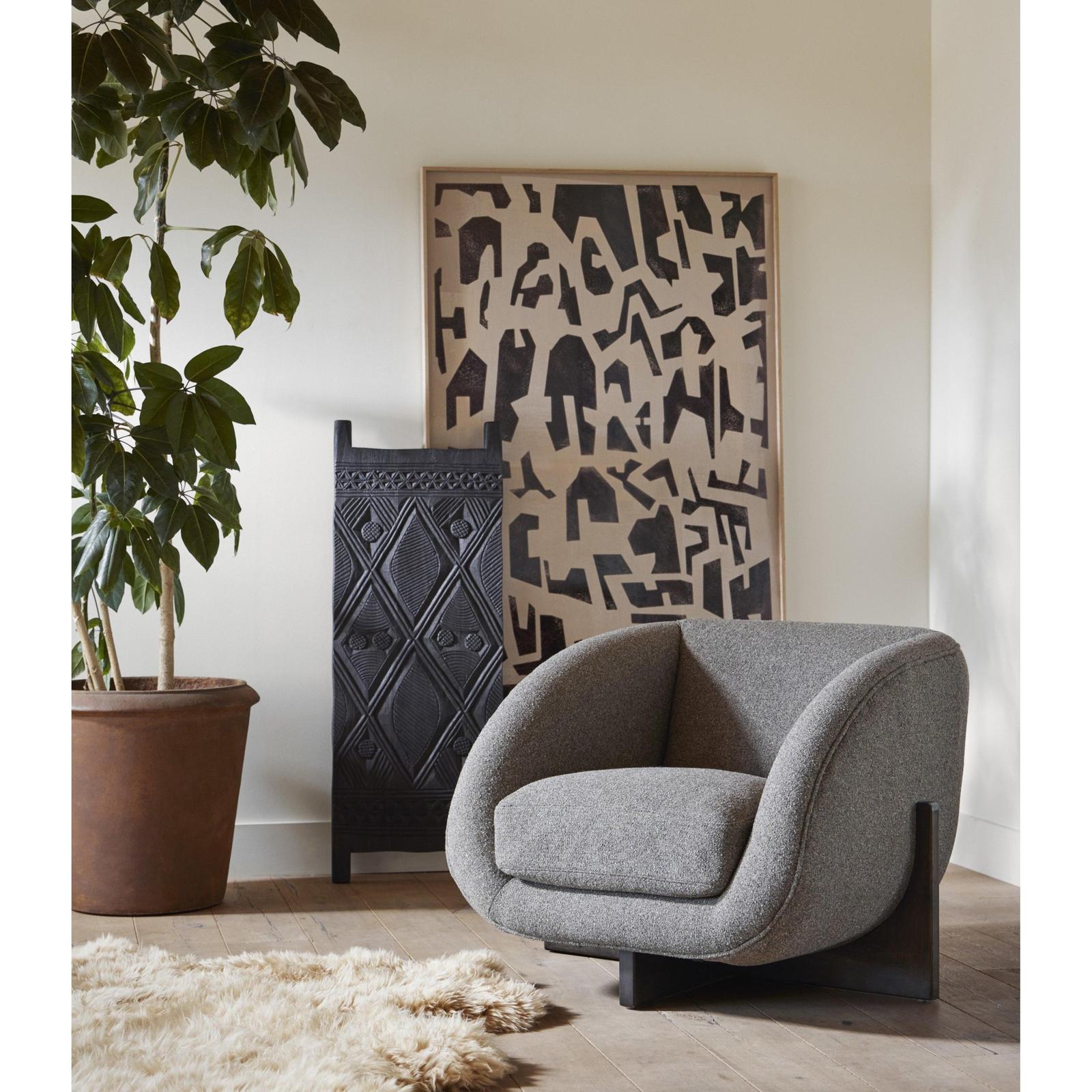 Lalo Lambskin Rug