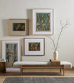 Four Hands Fawkes Bench