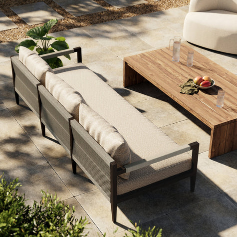 Sherwood Outdoor Sofa 93