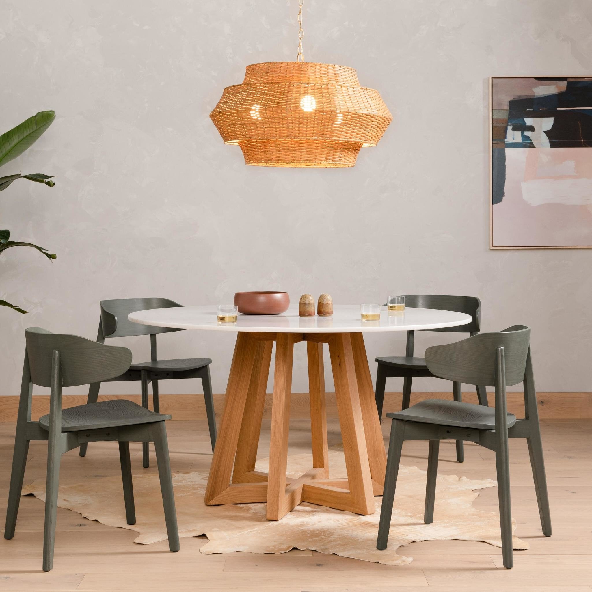Four Hands Creston Dining Table