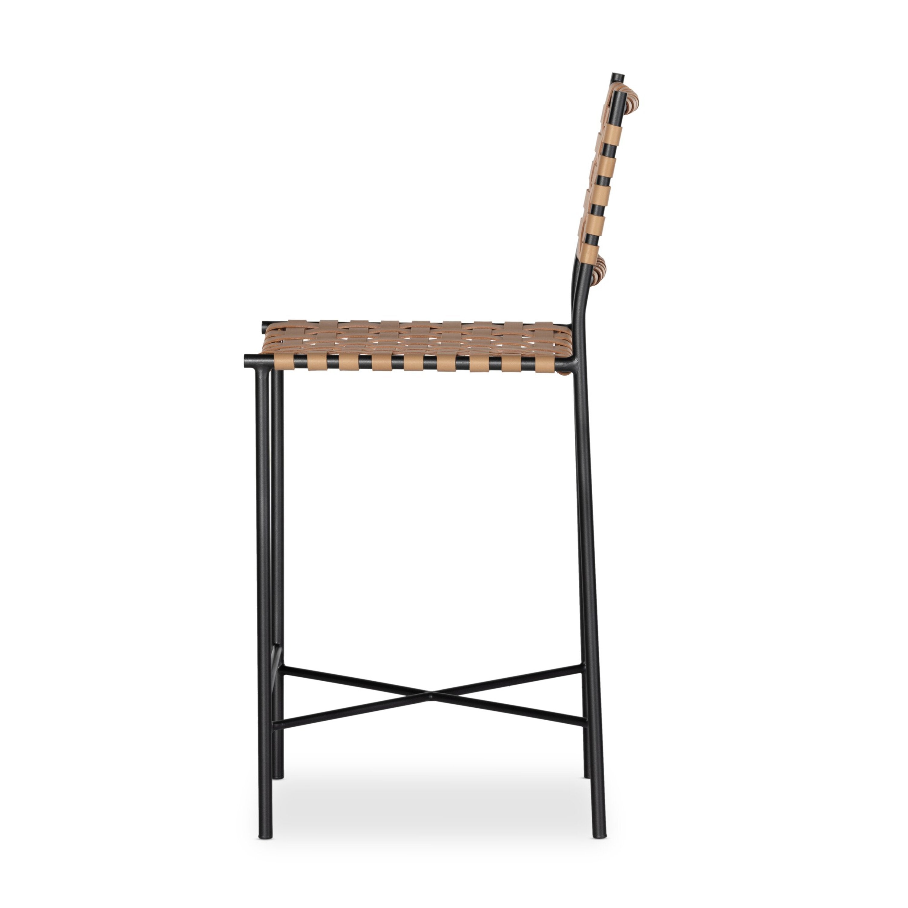 Four Hands Garza Counter Stool
