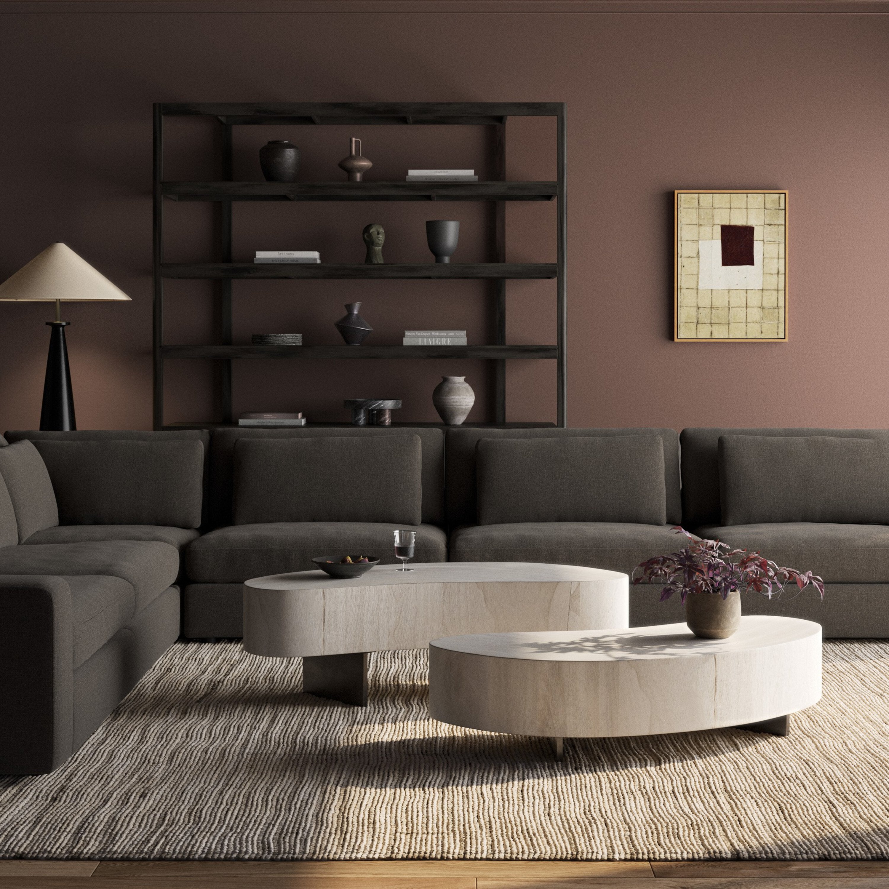 Four Hands Avett Coffee Table