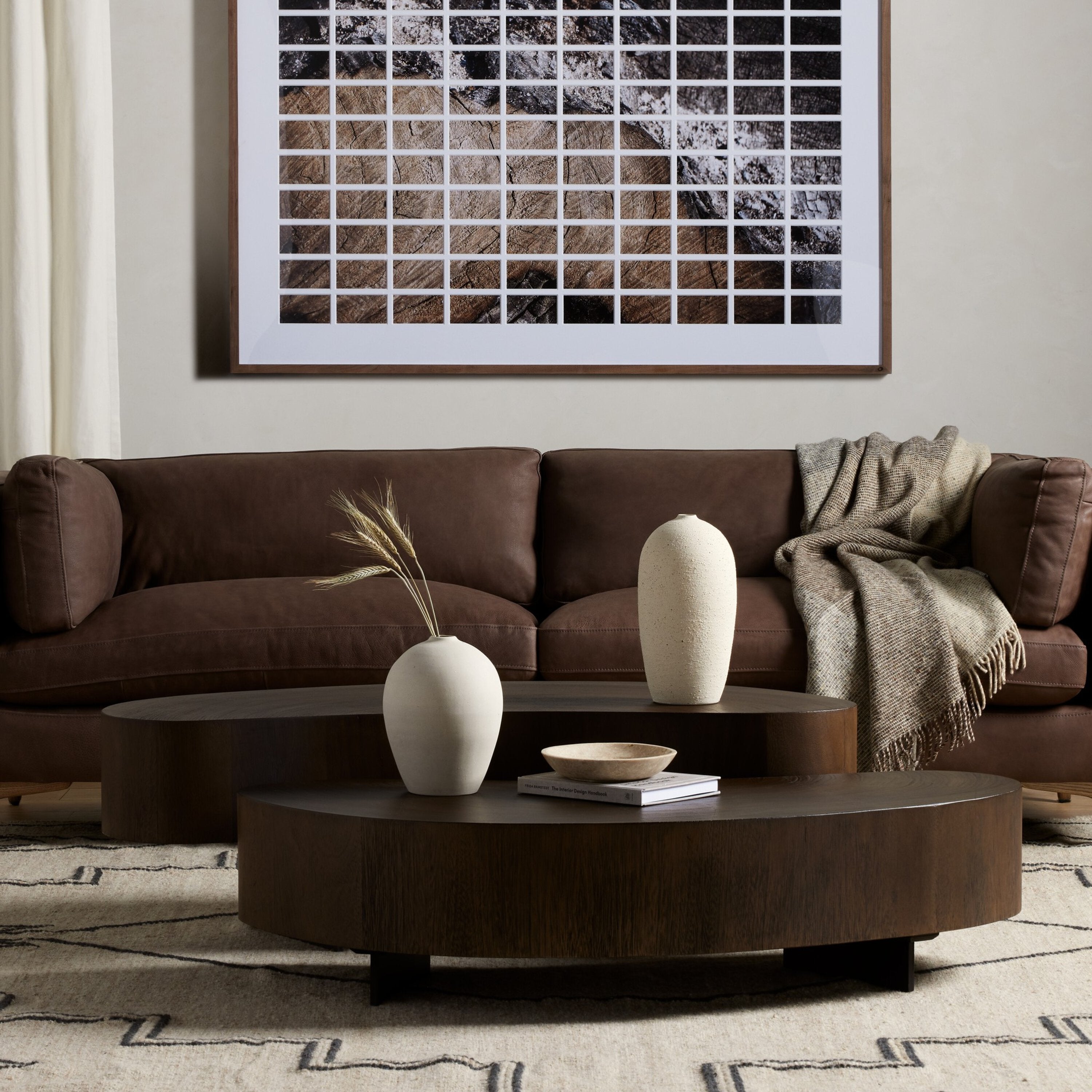 Four Hands Avett Coffee Table