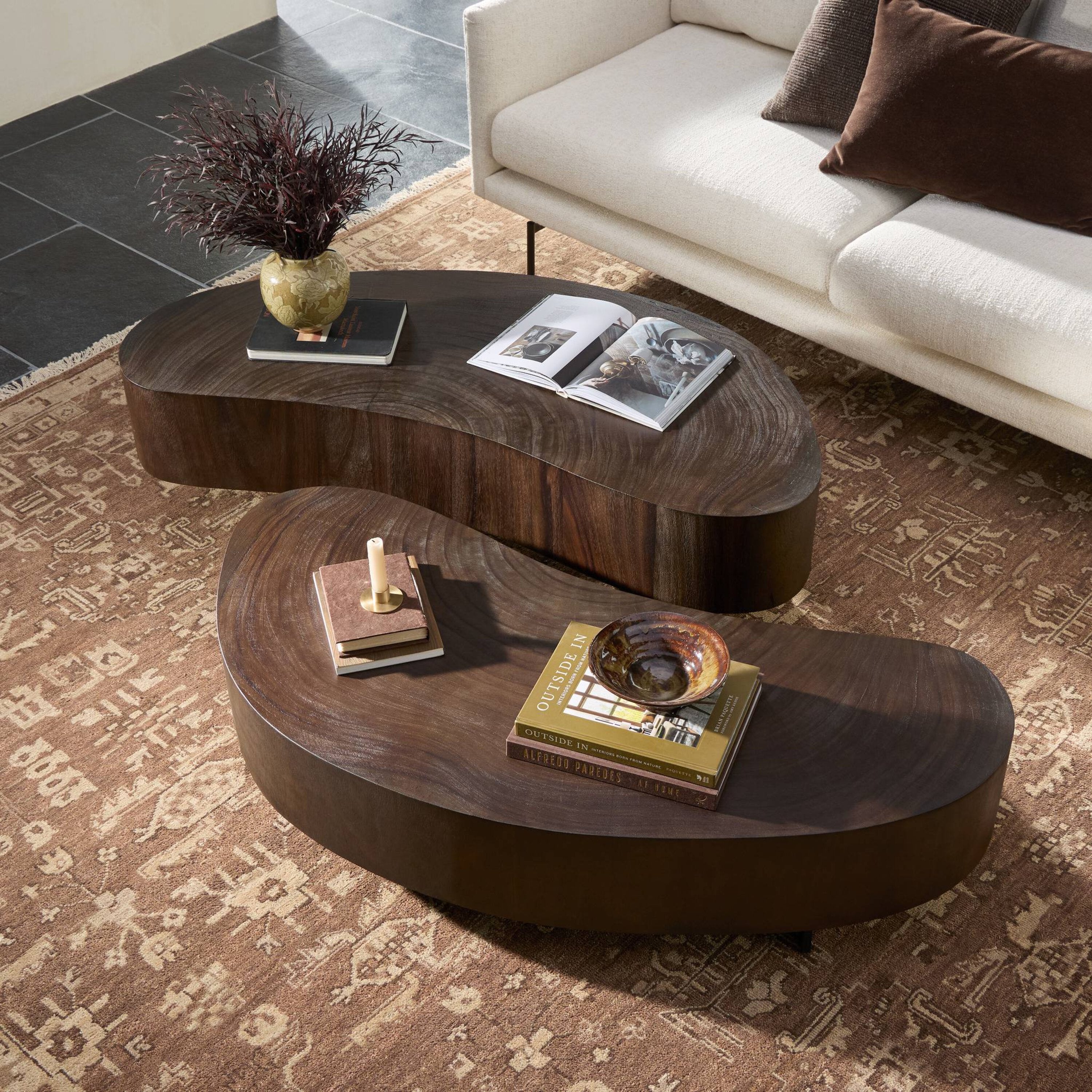 Four Hands Avett Coffee Table