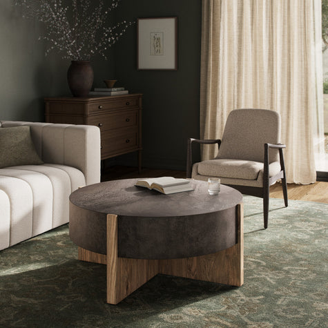 Four Hands Bingham Coffee Table
