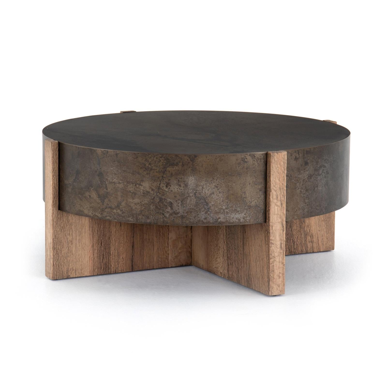 Four Hands Bingham Coffee Table