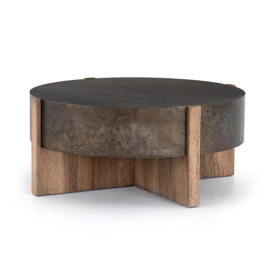 Four Hands Bingham Coffee Table