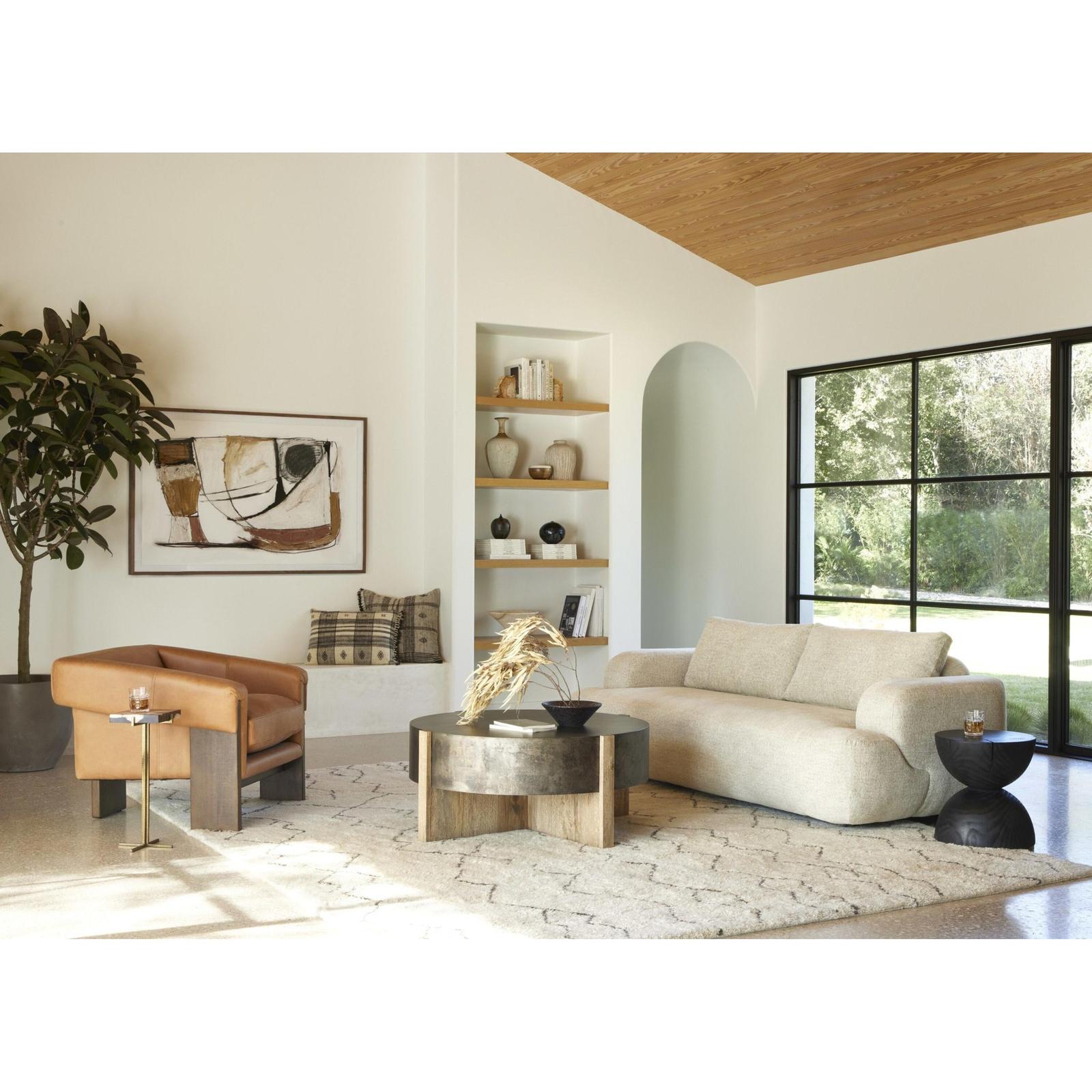 Four Hands Bingham Coffee Table