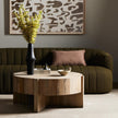 Four Hands Bingham Coffee Table