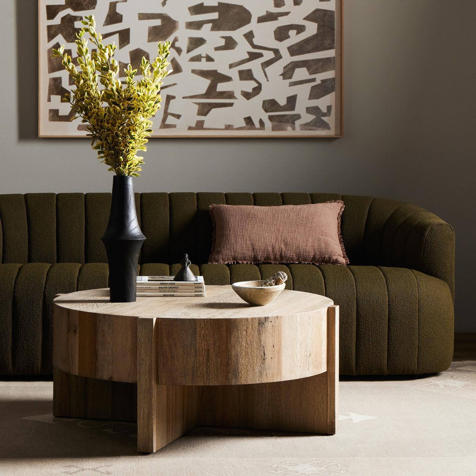 Four Hands Bingham Coffee Table