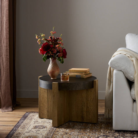 Four Hands Bingham End Table
