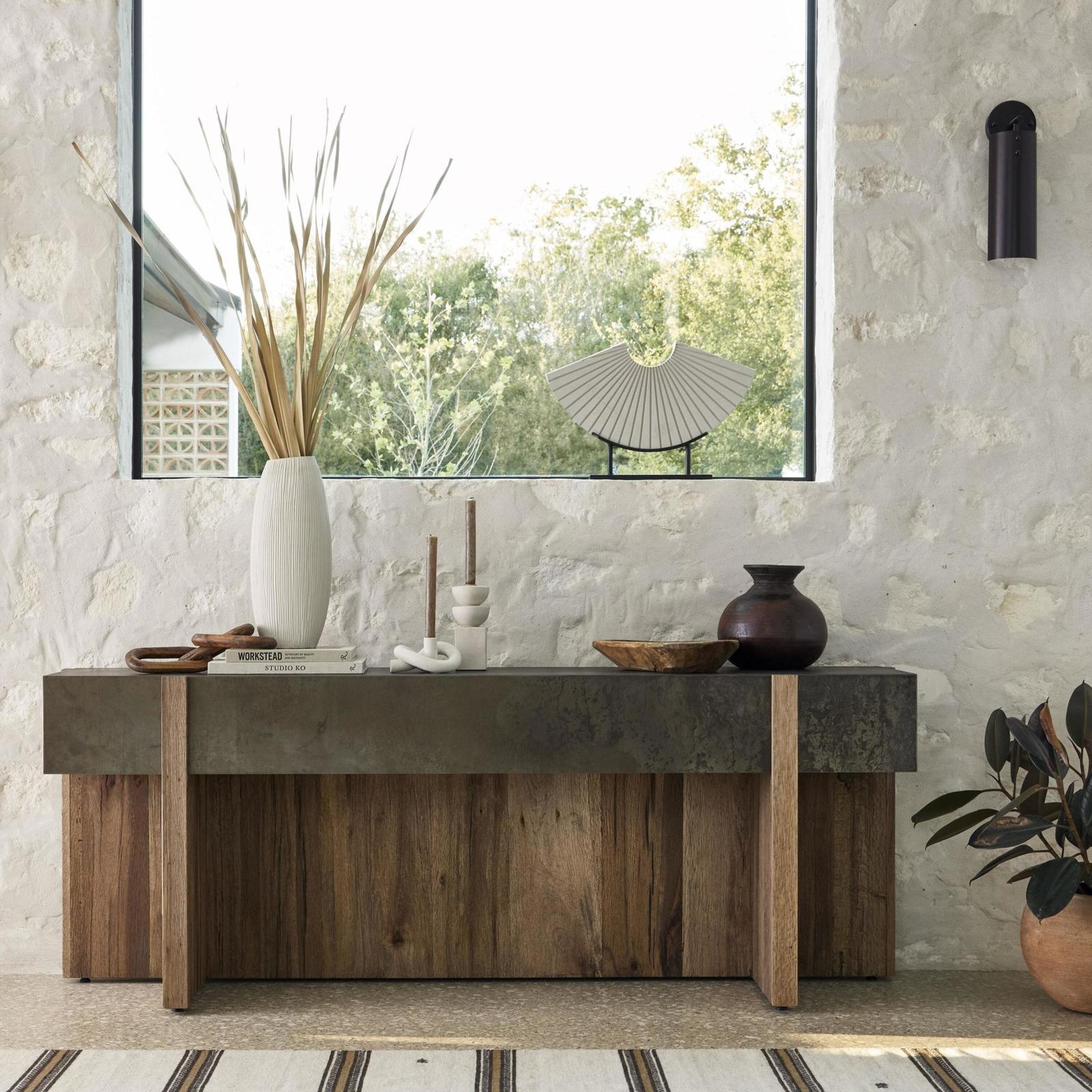 Four Hands Bingham Console Table
