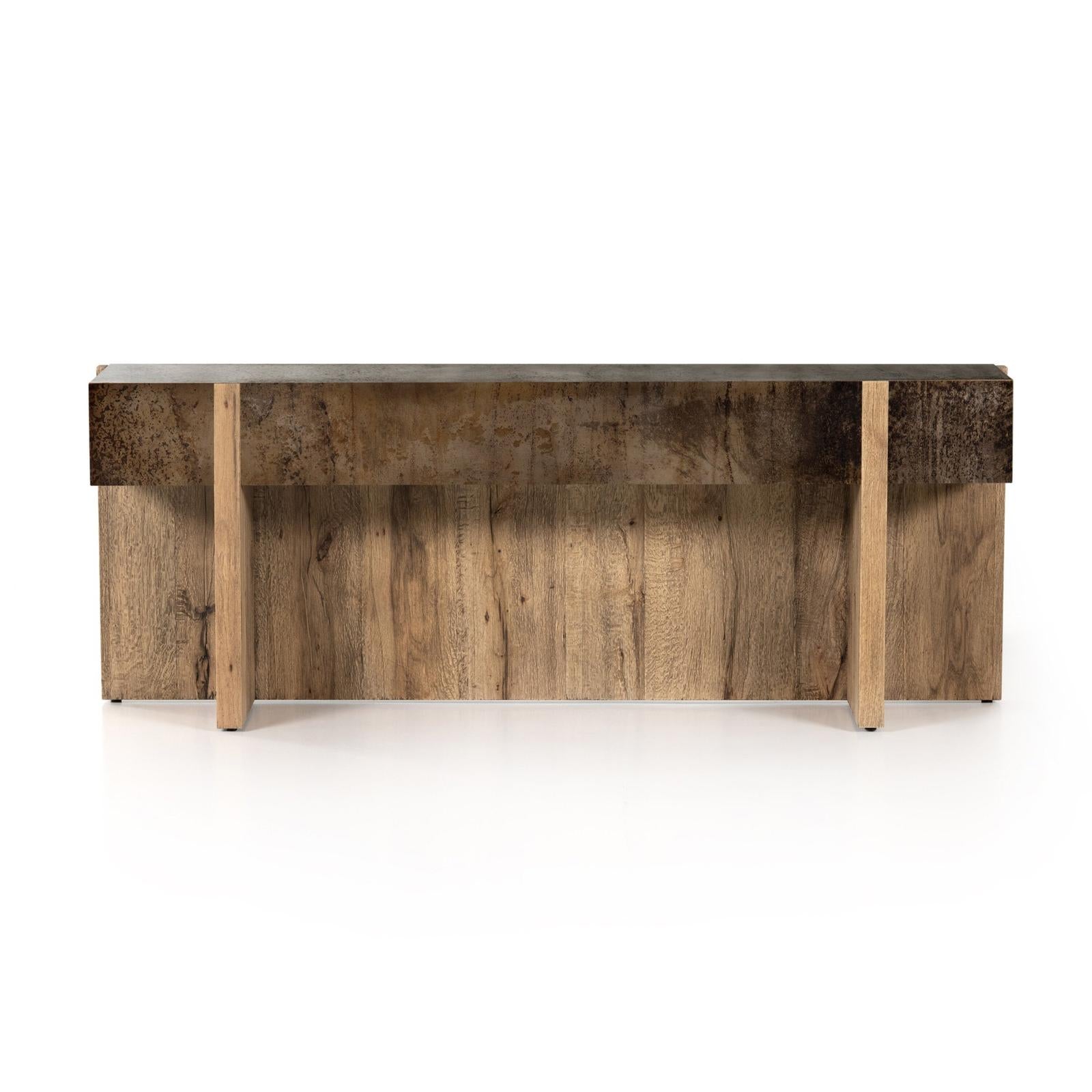 Four Hands Bingham Console Table