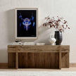 Four Hands Bingham Console Table