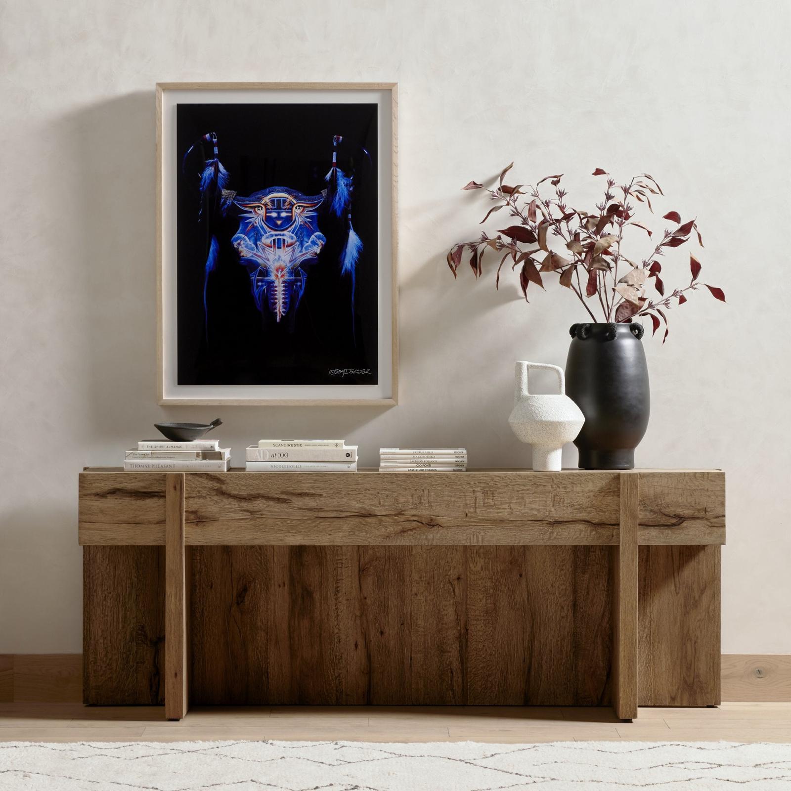 Four Hands Bingham Console Table