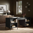 Four Hands Trey Executive Desk
