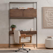 Four Hands Trey Modular Wall Desk
