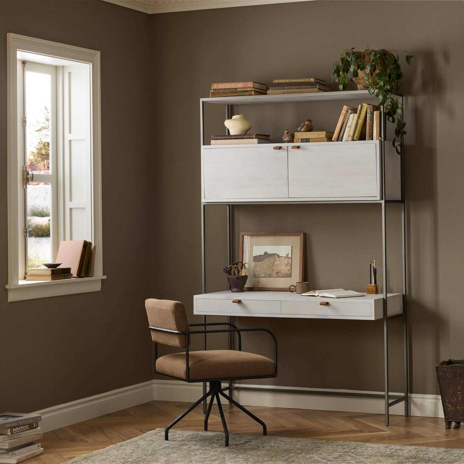 Four Hands Trey Modular Wall Desk