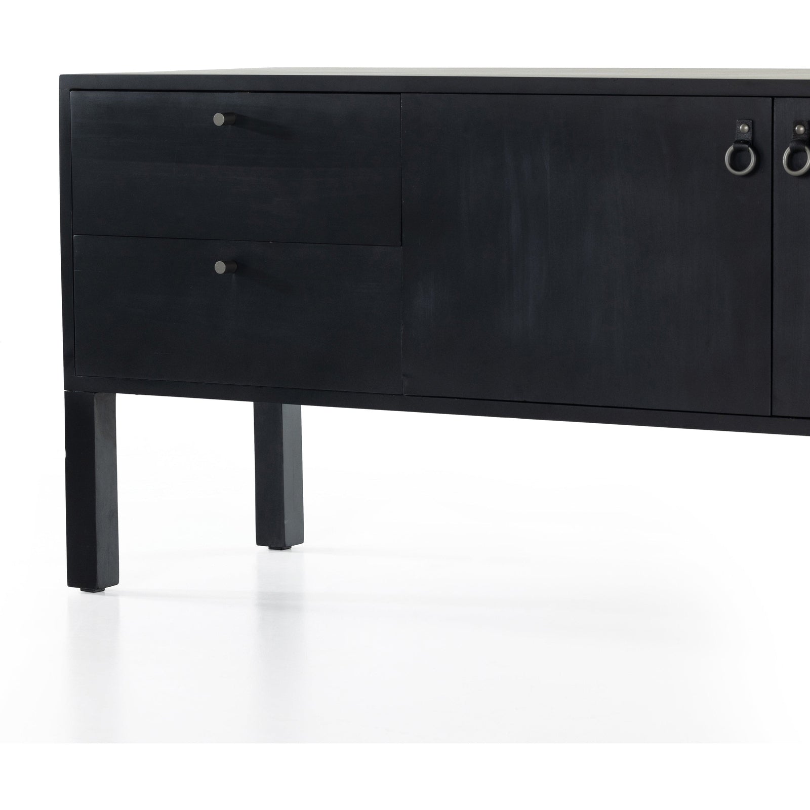 Four Hands Isador Media Console