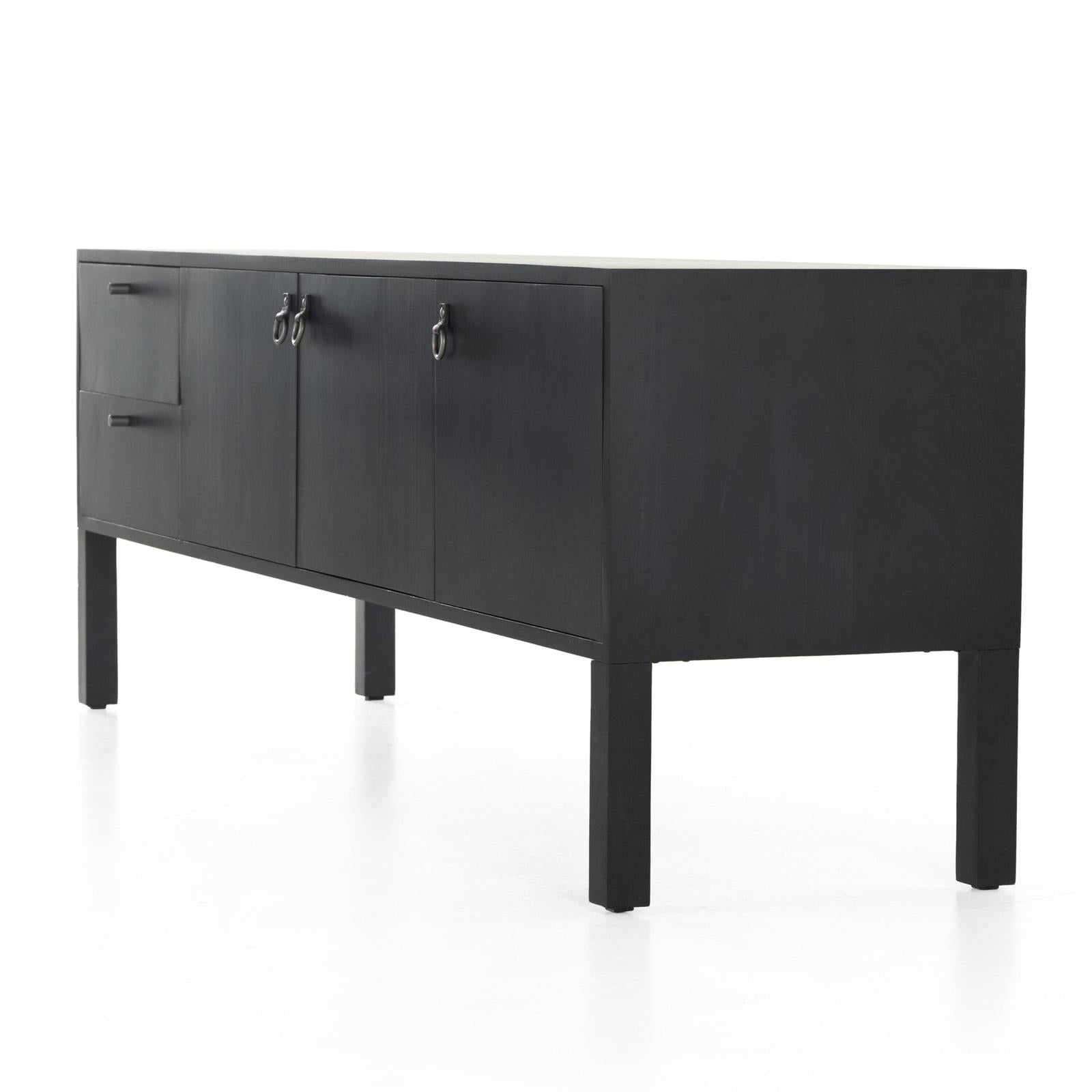 Four Hands Isador Media Console