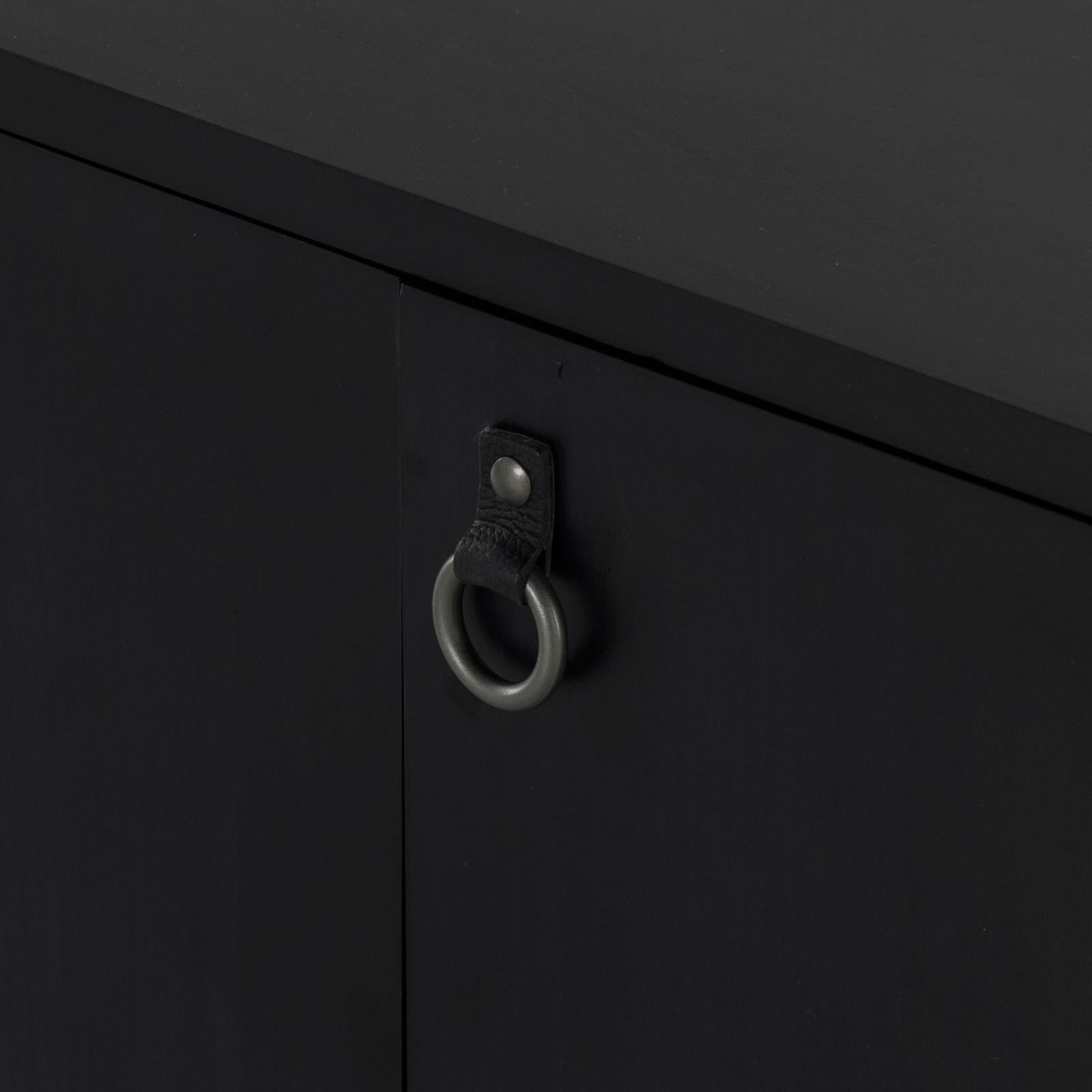 Four Hands Isador Media Console