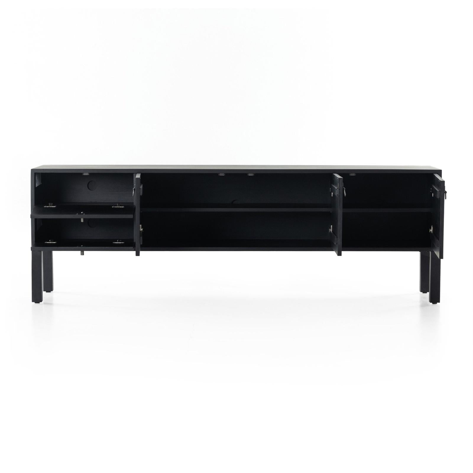 Four Hands Isador Media Console
