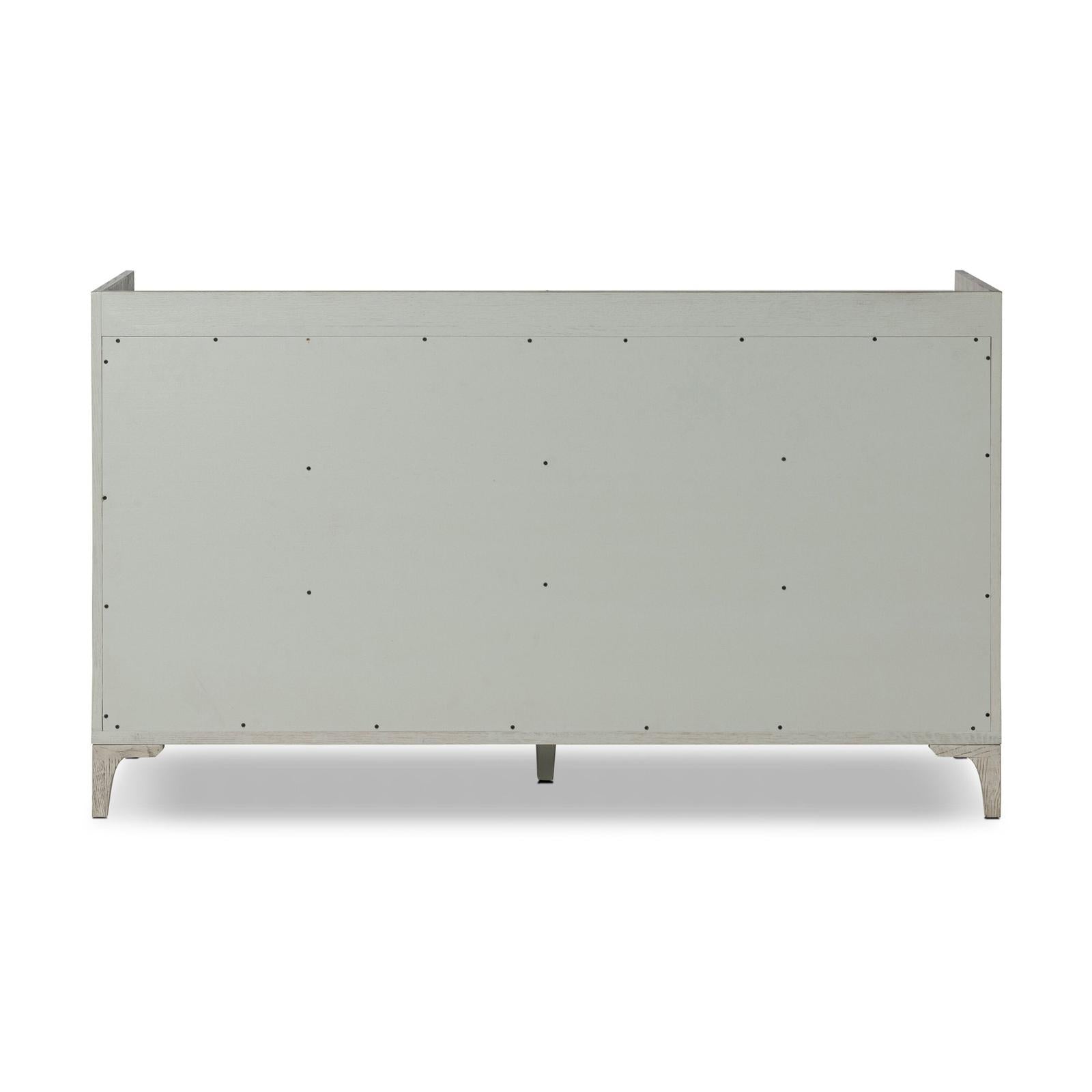 Four Hands Viggo 6 Drawer Dresser