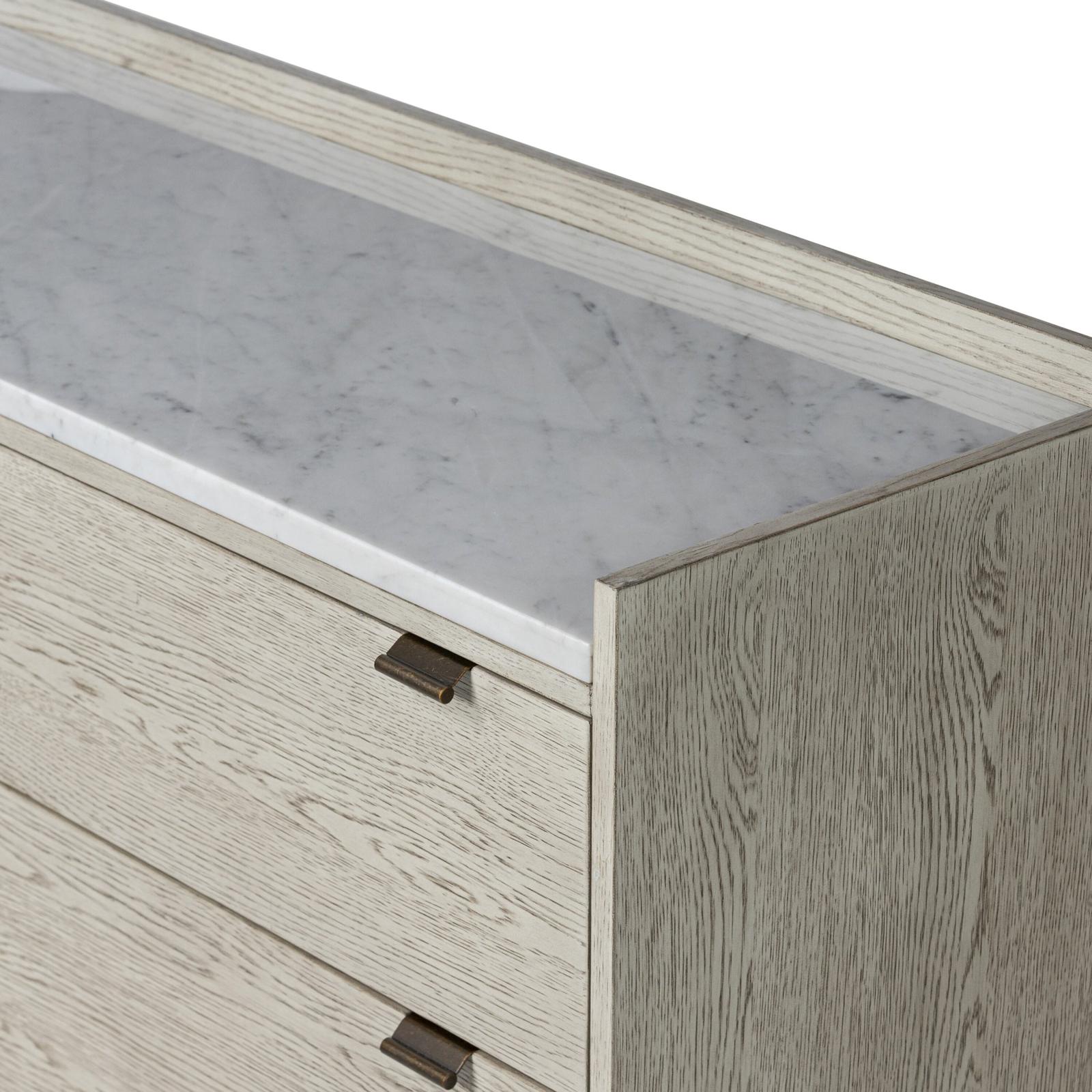 Four Hands Viggo 6 Drawer Dresser