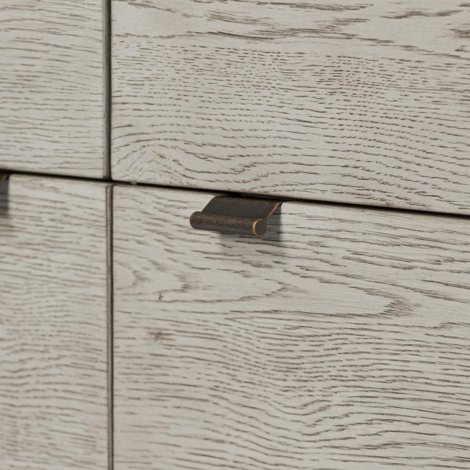 Four Hands Viggo 6 Drawer Dresser