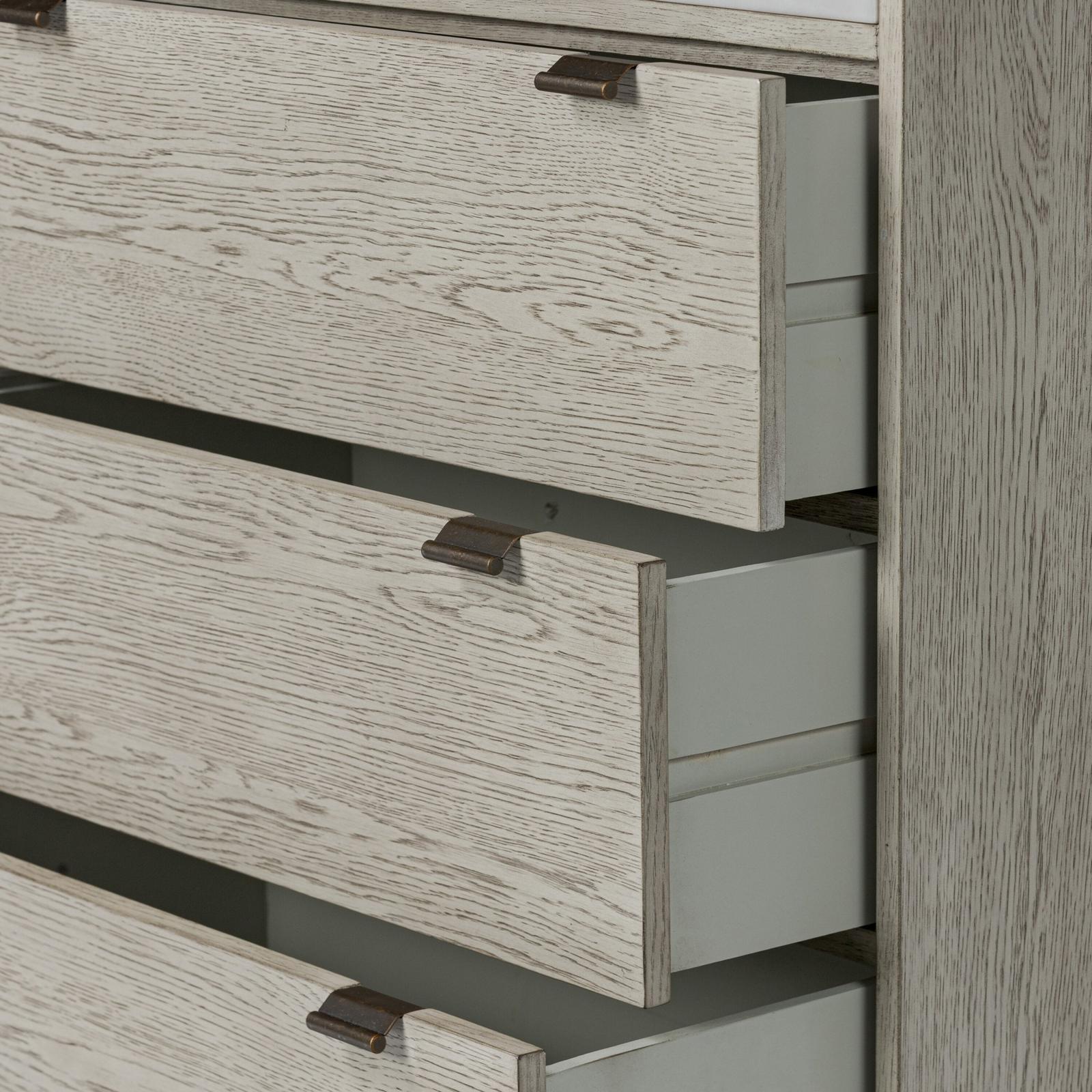 Four Hands Viggo 6 Drawer Dresser