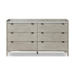 Four Hands Viggo 6 Drawer Dresser