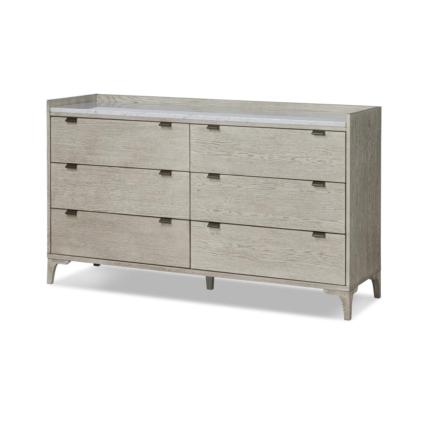 Four Hands Viggo 6 Drawer Dresser