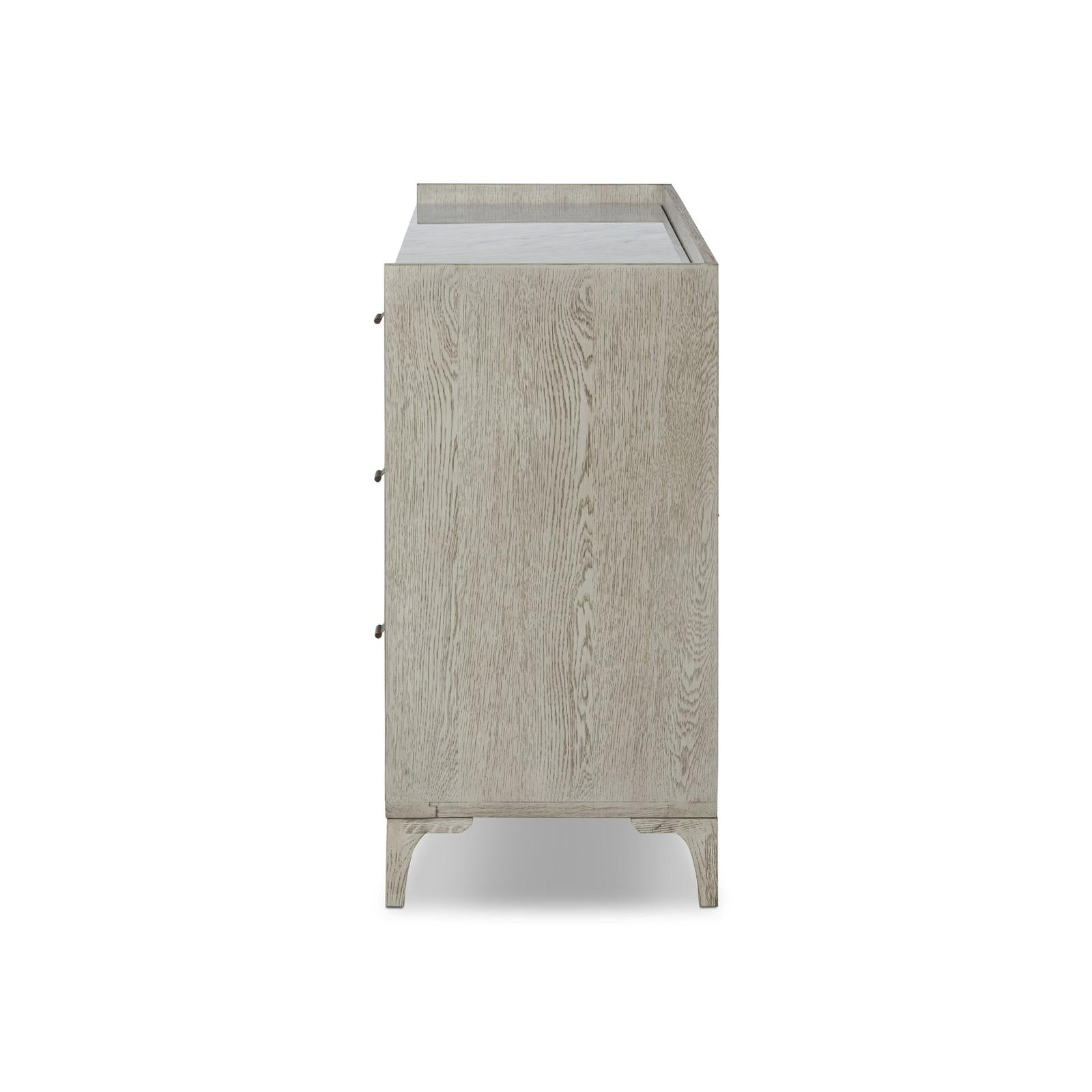 Four Hands Viggo 6 Drawer Dresser