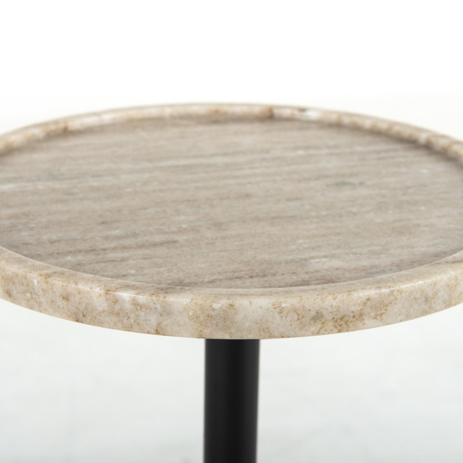 Four Hands Viola Accent Table