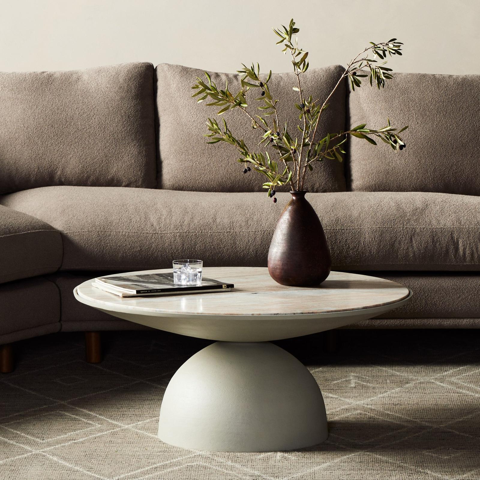 Four Hands Corbett Coffee Table