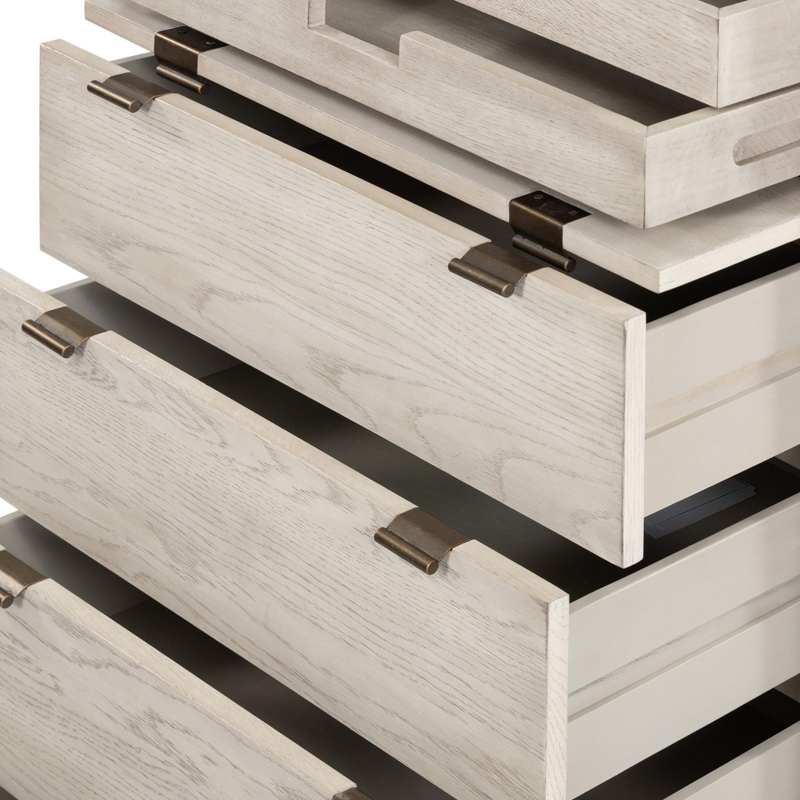 Four Hands Viggo Tall Dresser