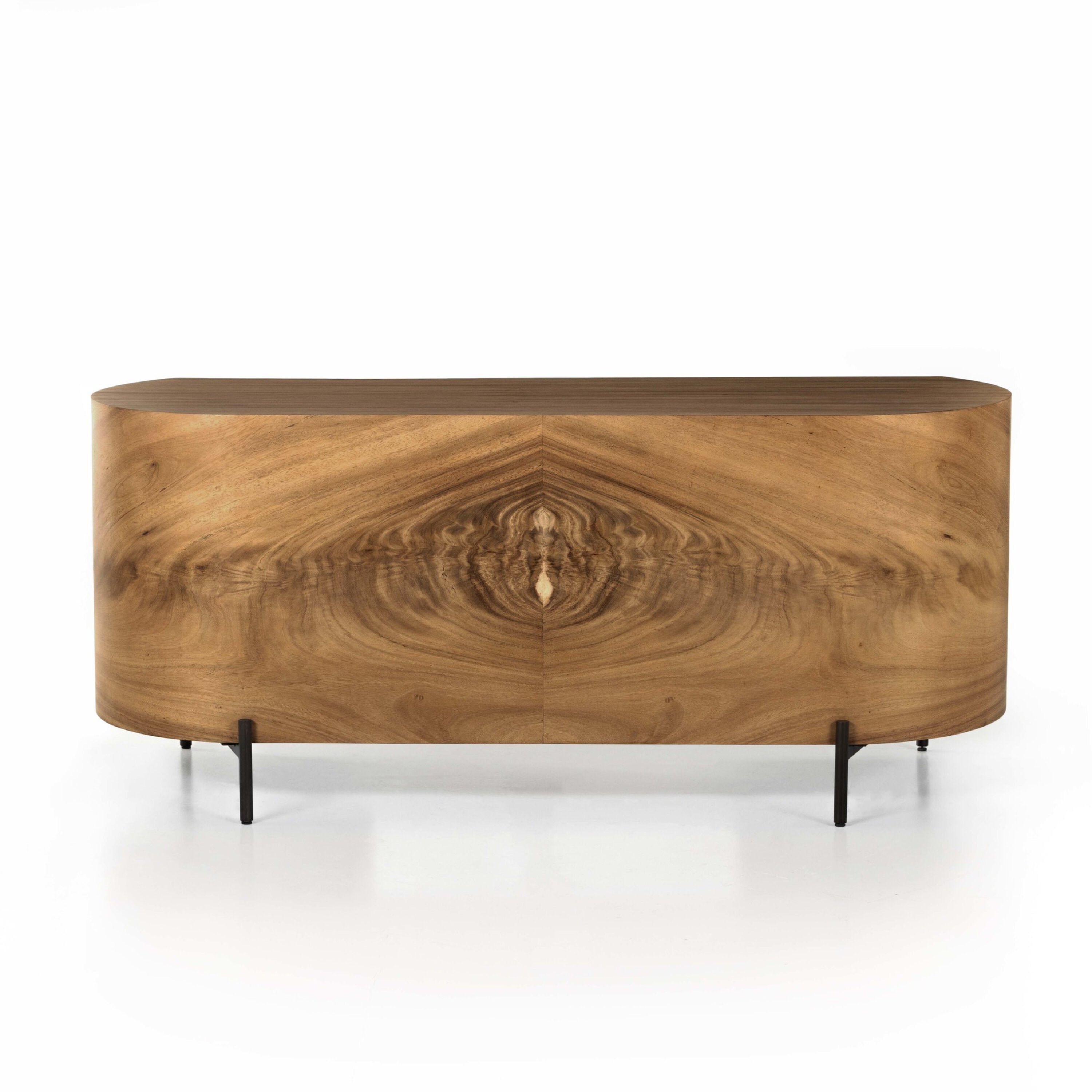 Four Hands Lunas Executive Desk