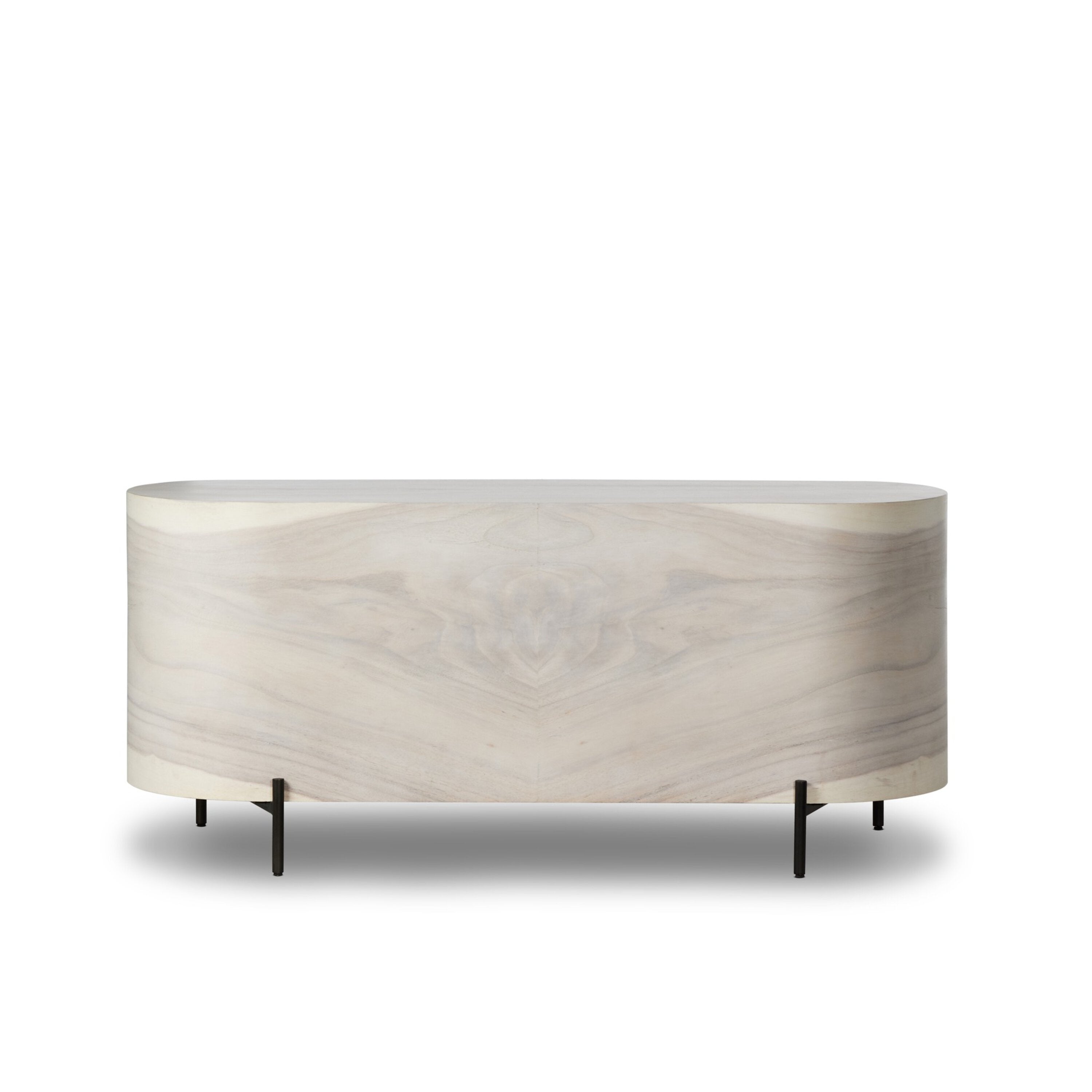 Four Hands Lunas Executive Desk