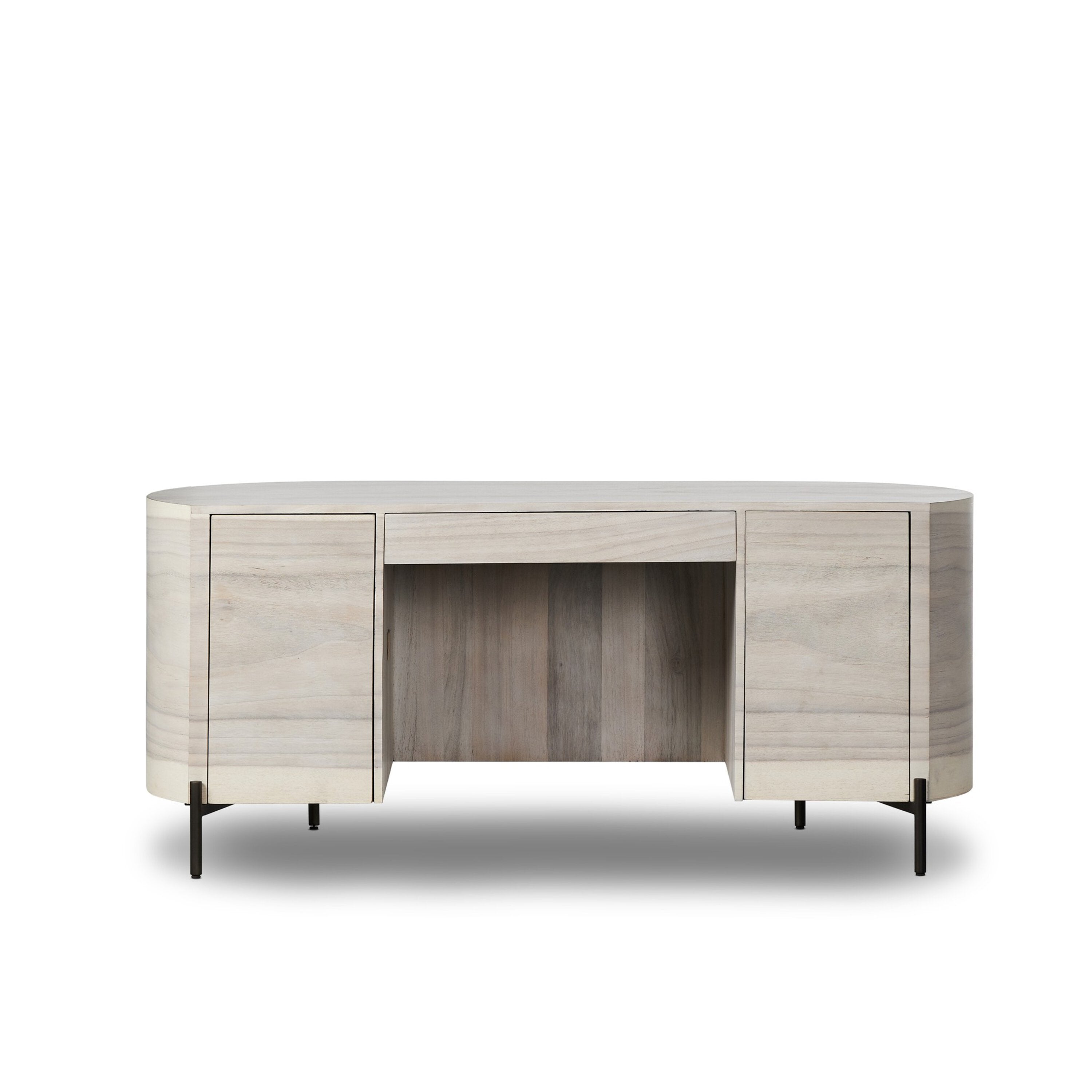 Four Hands Lunas Executive Desk