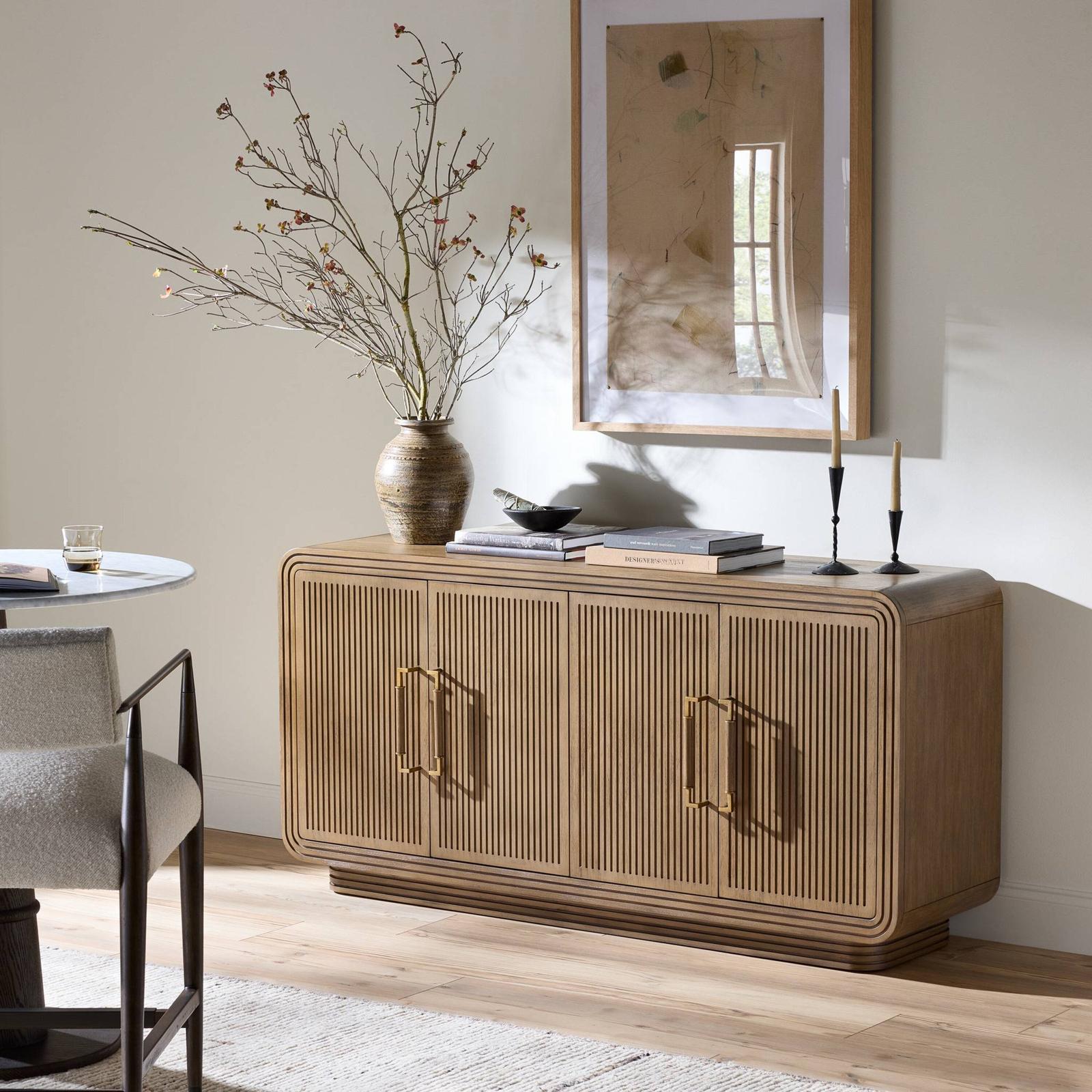 Four Hands Stark Sideboard