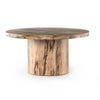 Four Hands Hudson Round Dining Table