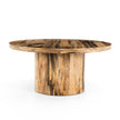 Four Hands Hudson Round Dining Table