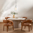 Four Hands Hudson Round Dining Table