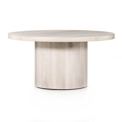 Four Hands Hudson Round Dining Table