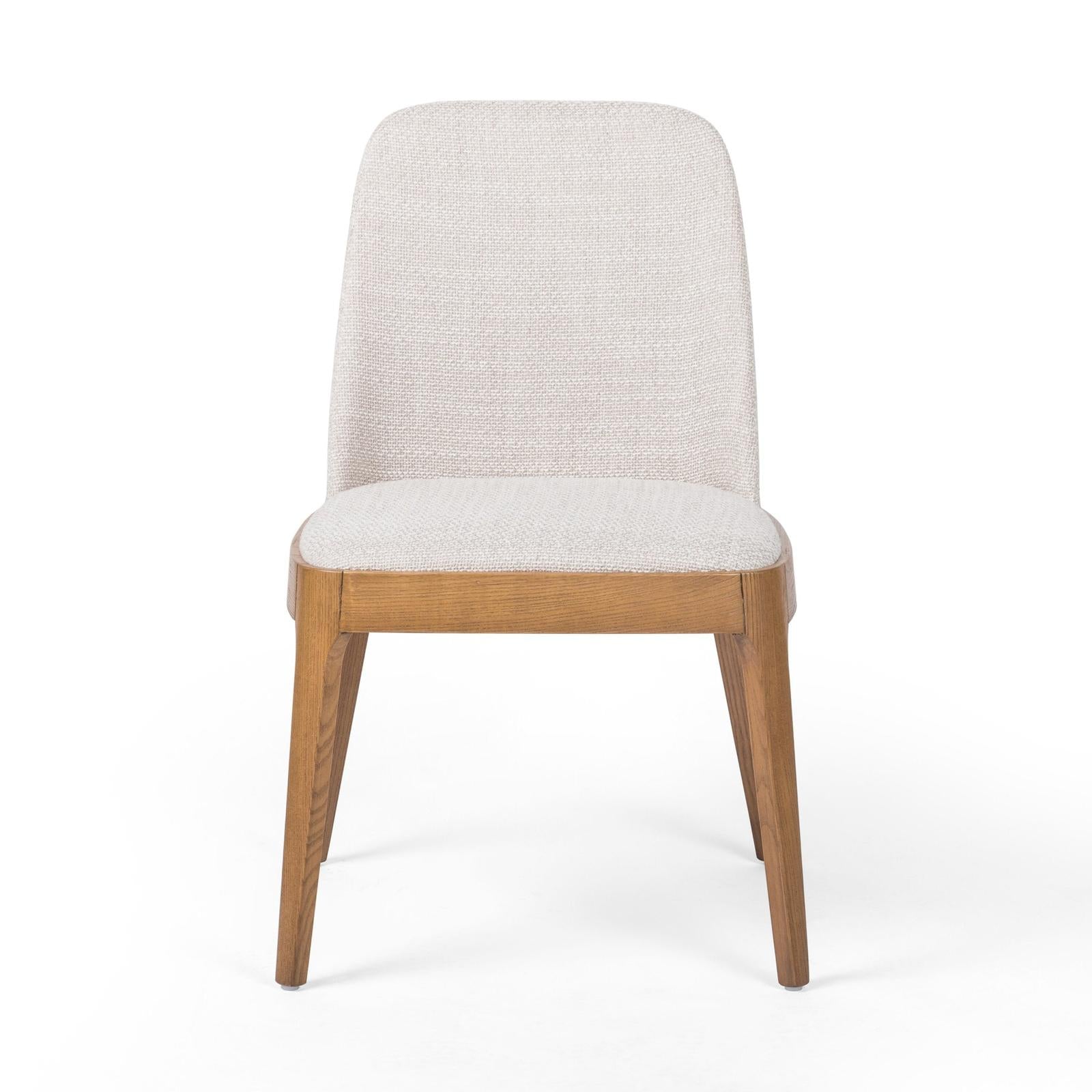 Four Hands Bryce Armless Dining Chair