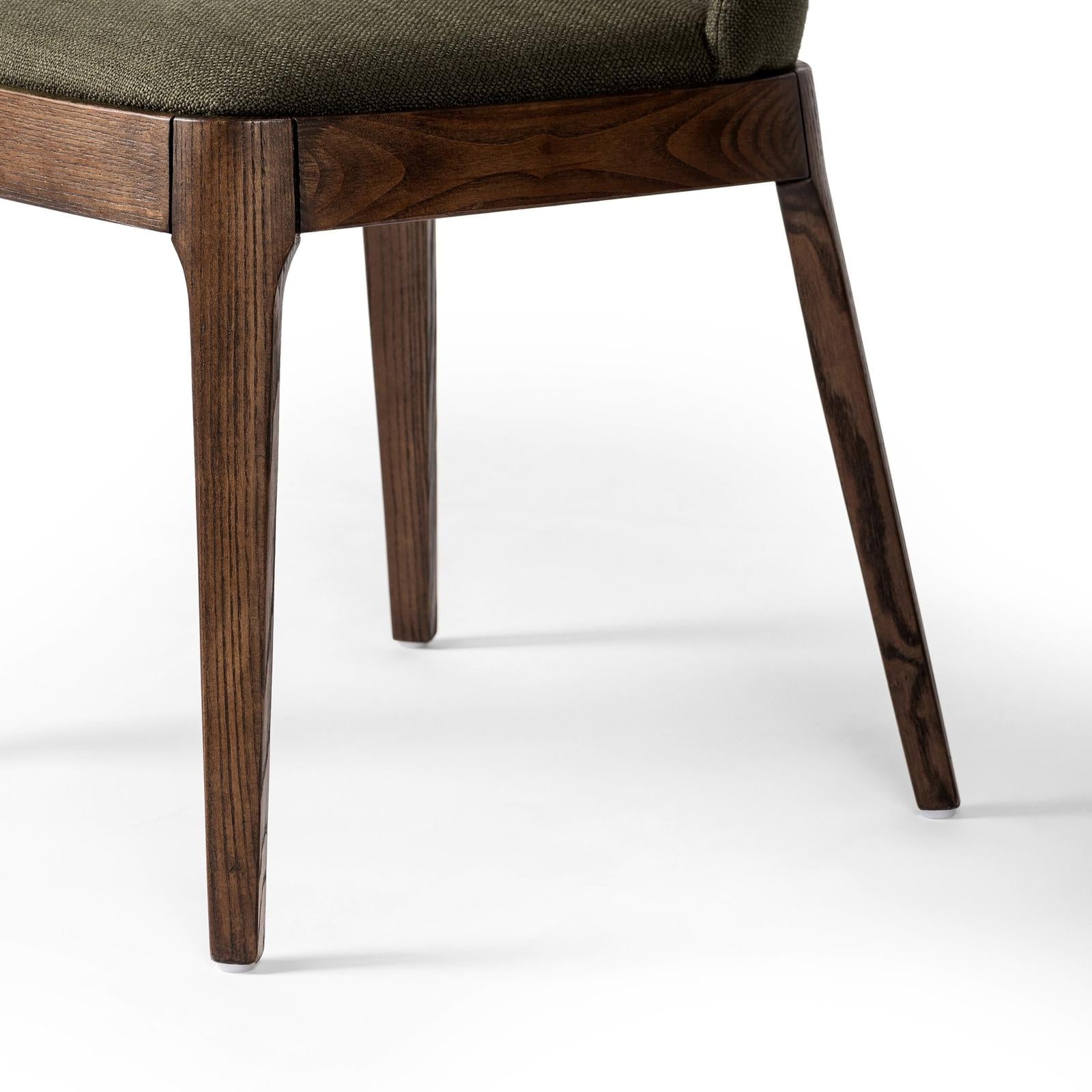 Four Hands Bryce Armless Dining Chair