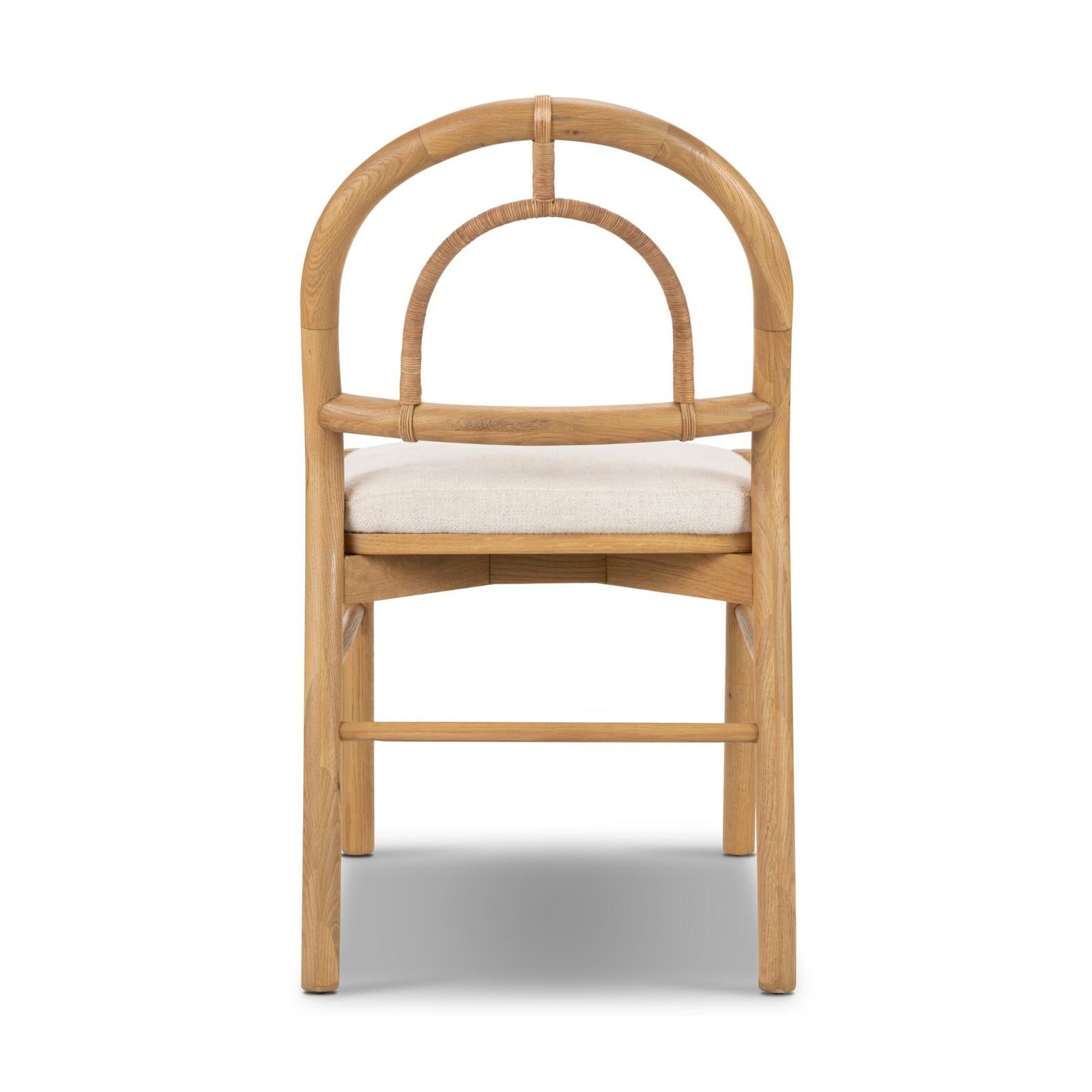 Four Hands Pace Dining Chair