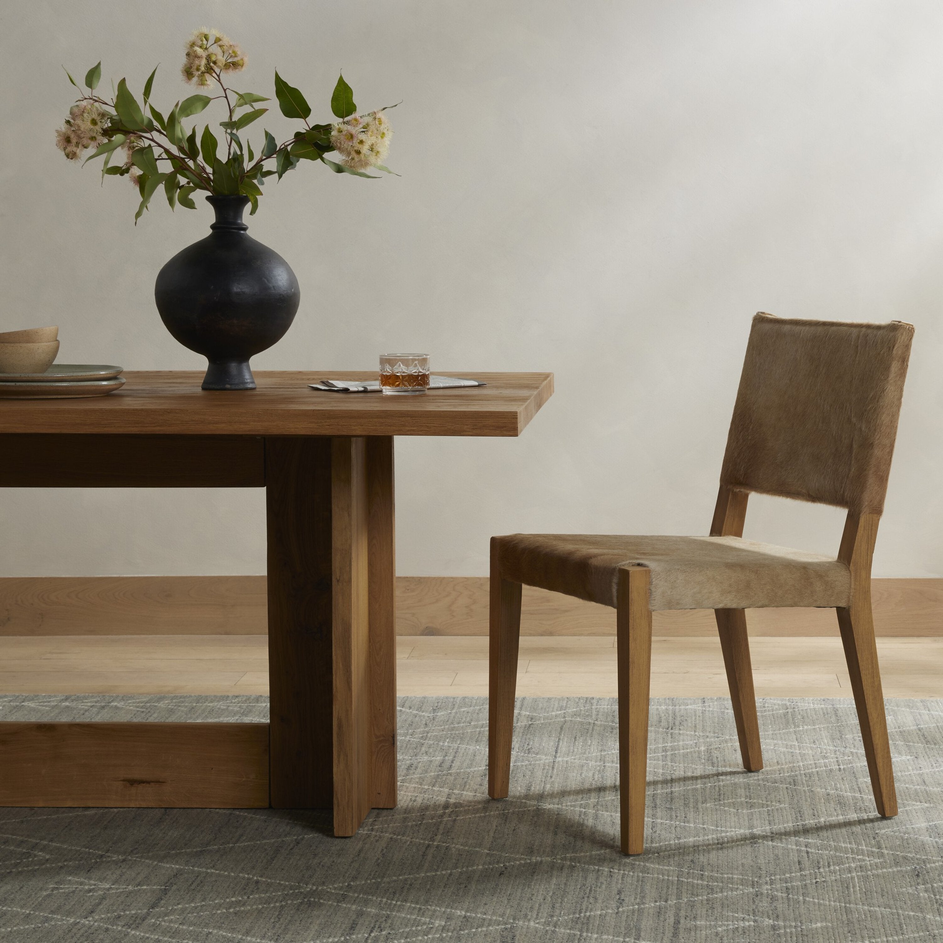 Four Hands Villa Dining Chair