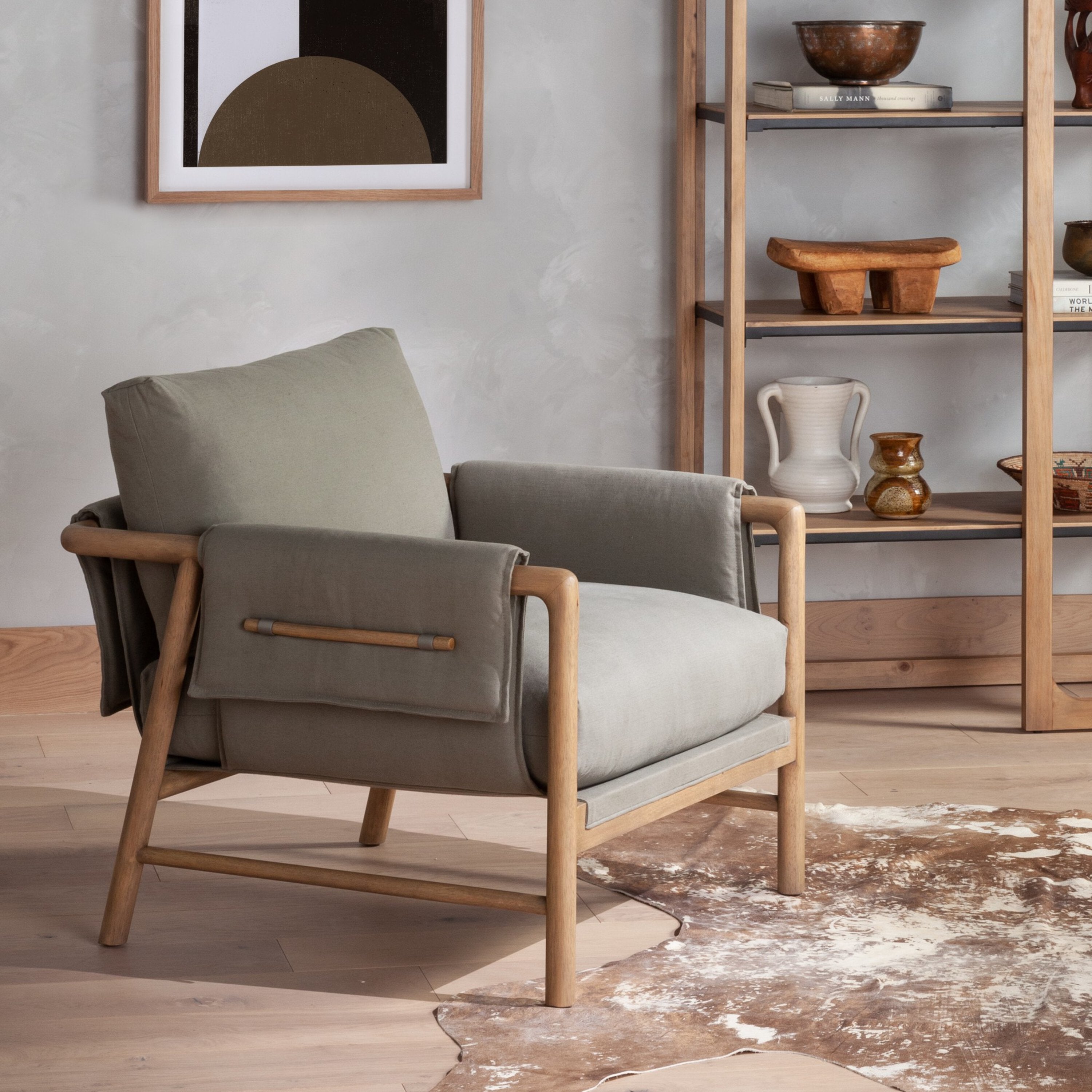 Four Hands Harrison Chair