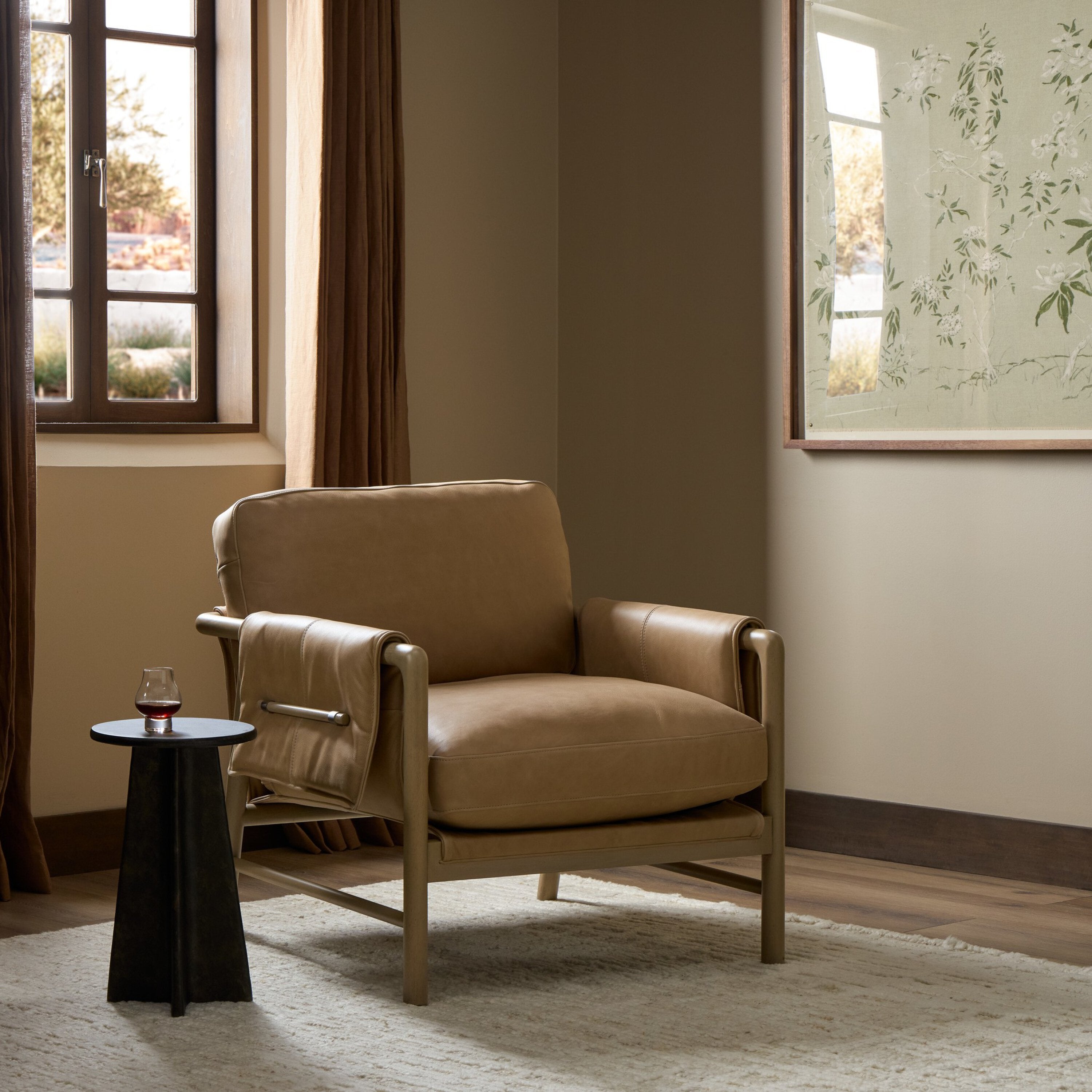 Four Hands Harrison Chair